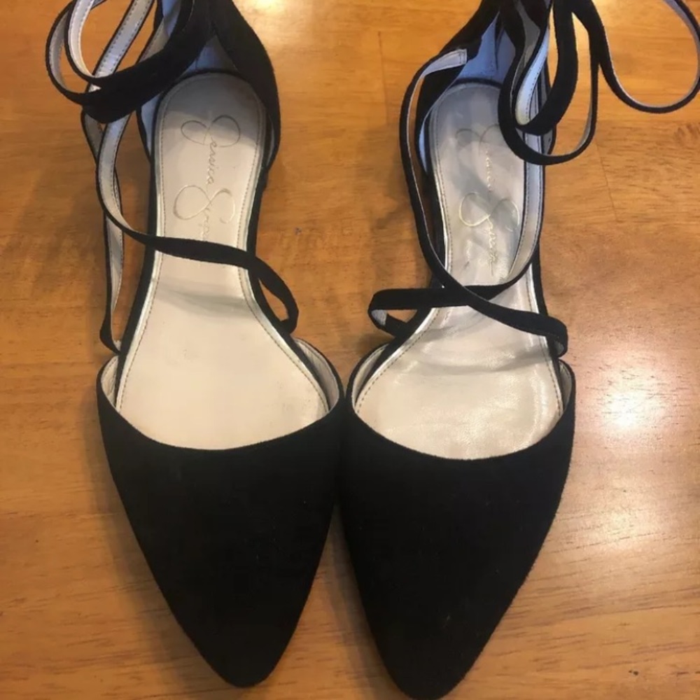 Jessica Simpson Flats
